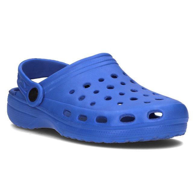 Dámské pantofle Filippo MZS10206 modré