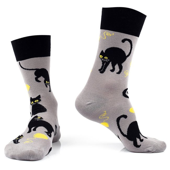 Dámské ponožky Cats 36-40