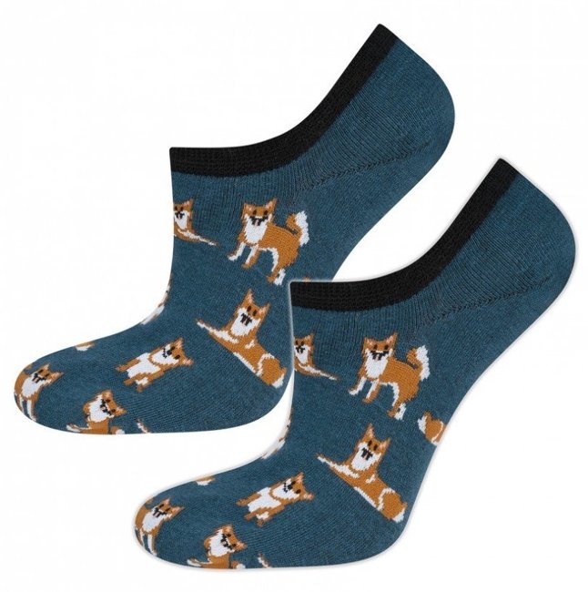 Pánské ponožky Soxo - Psi