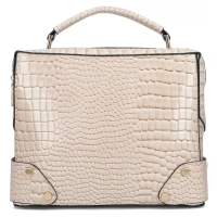 Béžová kabelka beige chic