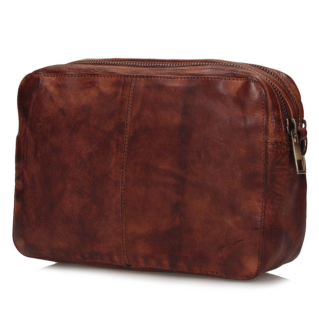 Toscanio Leather bag 040 ruda