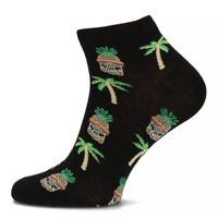 Pánské ponožky ananas palma