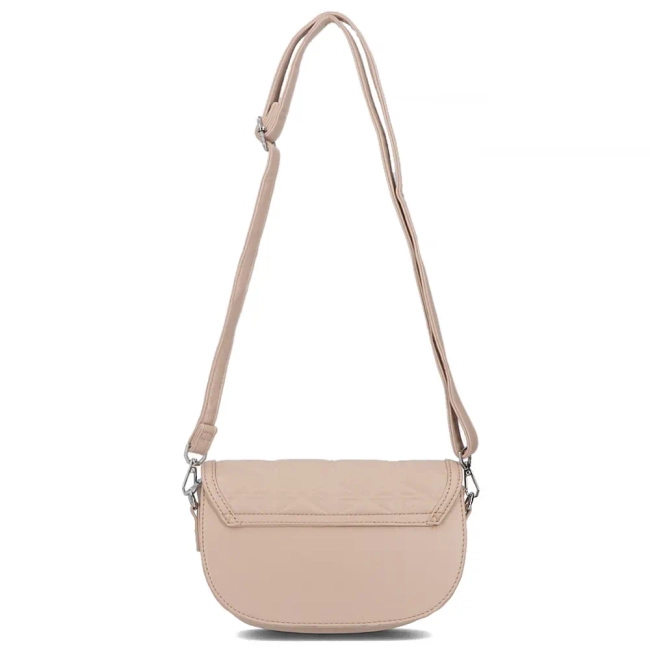 Taupe kabelka velora