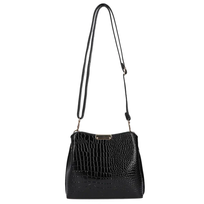 Černá kabelka black charm