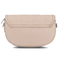 Taupe kabelka velora