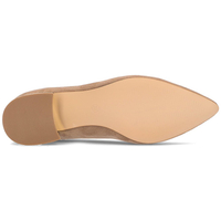 Lodičky na podpatku FILIPPO DP2101/21 BE béžové