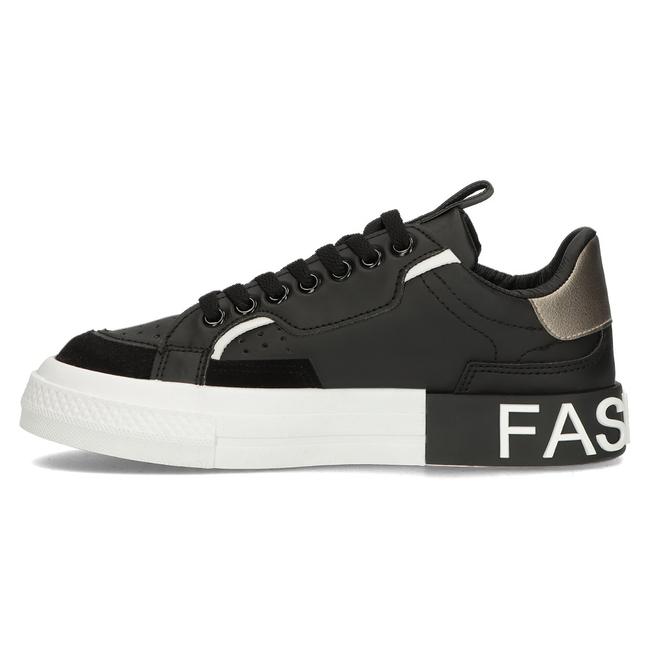 Černé sneakersy Filippo GG599