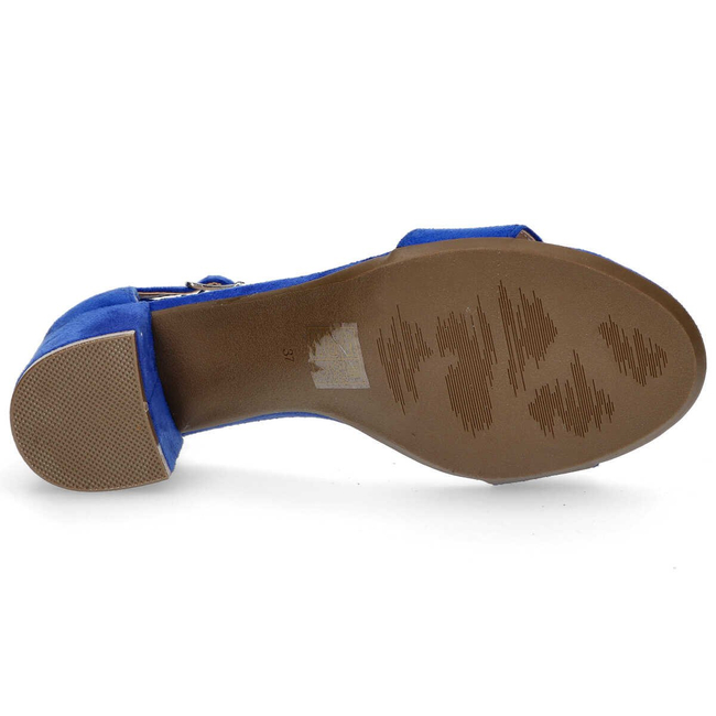 Sandály Filippo DS787/20 BL Blue
