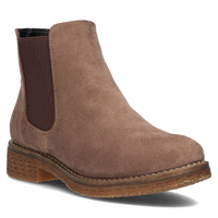 Kozačky Filippo DBT3010/21 TP taupe