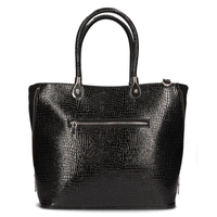 Černá kabelka Filippo TD0159/22 BK