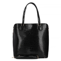 Černá kabelka Carry-All