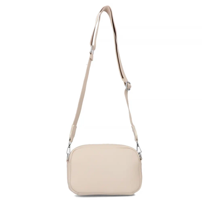 Béžová kabelka streetline