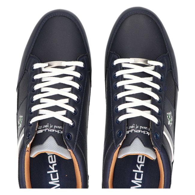 Boty McKey MSP901 / 19 Navy