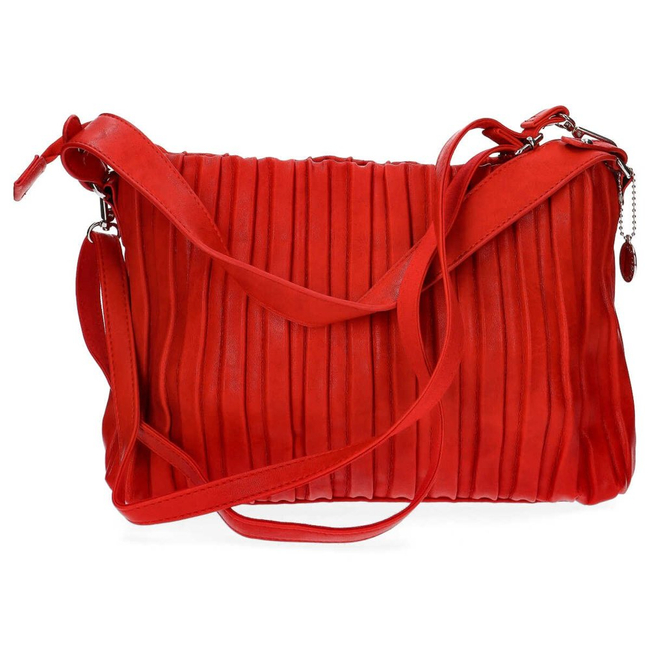 Diana&Co DJX1802-1 Červená kabelka