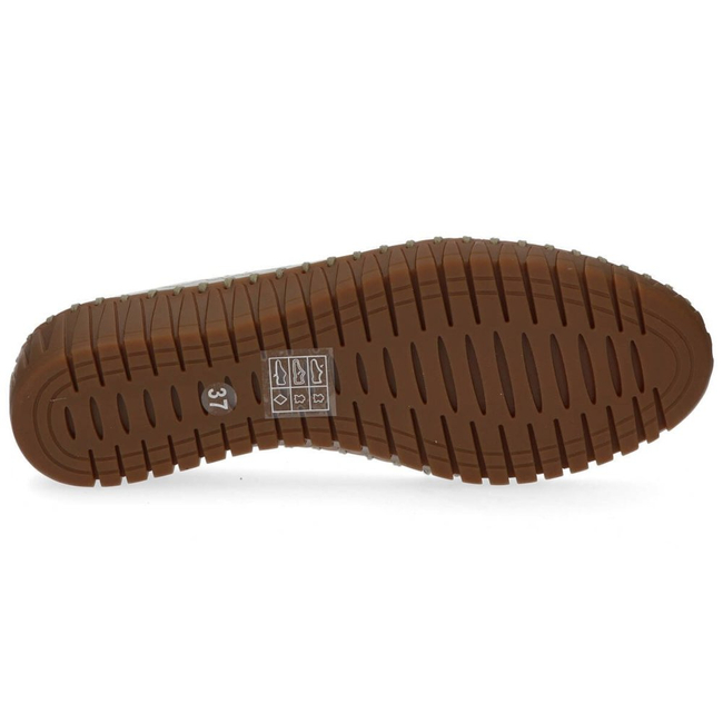 Bílé polobotky Filippo DP1229/20 WH
