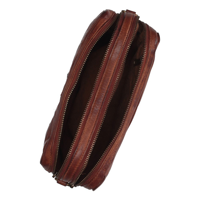 Toscanio Leather bag 040 ruda