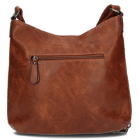 Kabelka Ines Delaure 1681669 camel