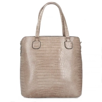 Šedá kabelka Carry-All