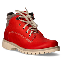 Leather Trappers Filippo 1178/5 červená CH-35