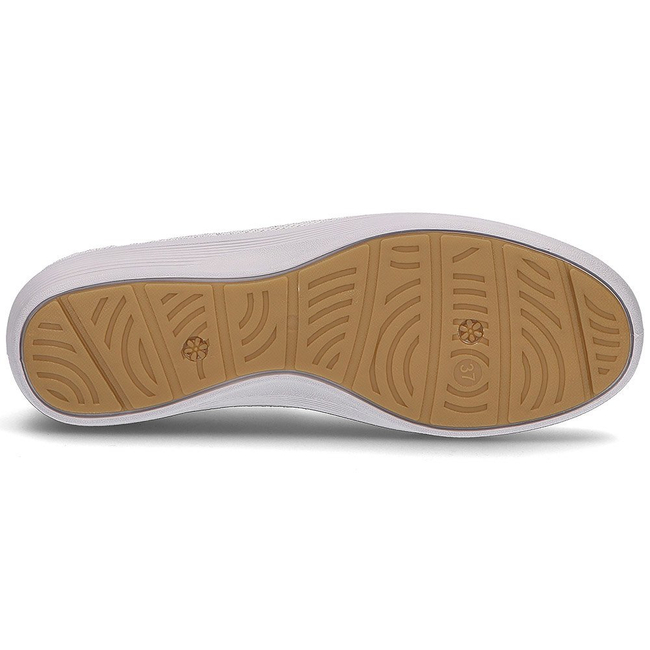 Šedé tenisky Filippo DTN2296/22 GR