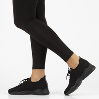 Černé dámské sneakersy Filippo DTN2184/21 BK