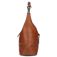 Kabelka Ines Delaure 1681078 camel