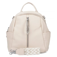 Béžový batoh beige glam