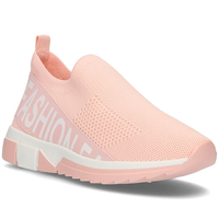 Růžové dámské sneakersy Filippo DTN2297/21 PI