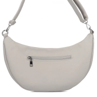 Šedá ledvinka vibe bag