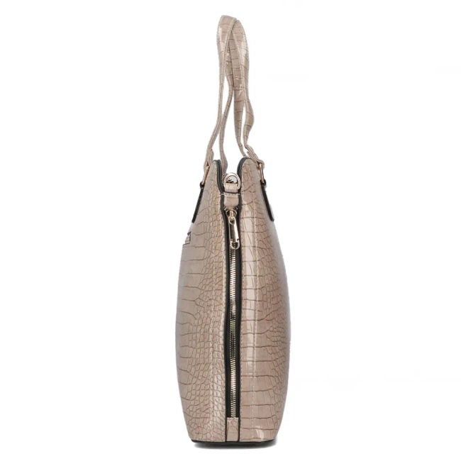 Šedá kabelka Carry-All