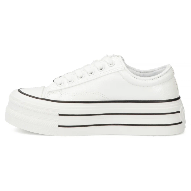 Bílé tenisky Filippo DTN7862/26 WH