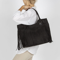 Černá kabelka Filippo TD0273/22 BK
