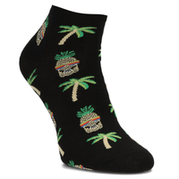 Pánské ponožky ananas palma