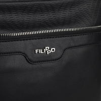 Kabelka Filippo TD0125 / 20 Černá